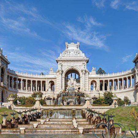 דירות מרסיי Le Studio Du Petit Palais Longchamp מראה חיצוני תמונה