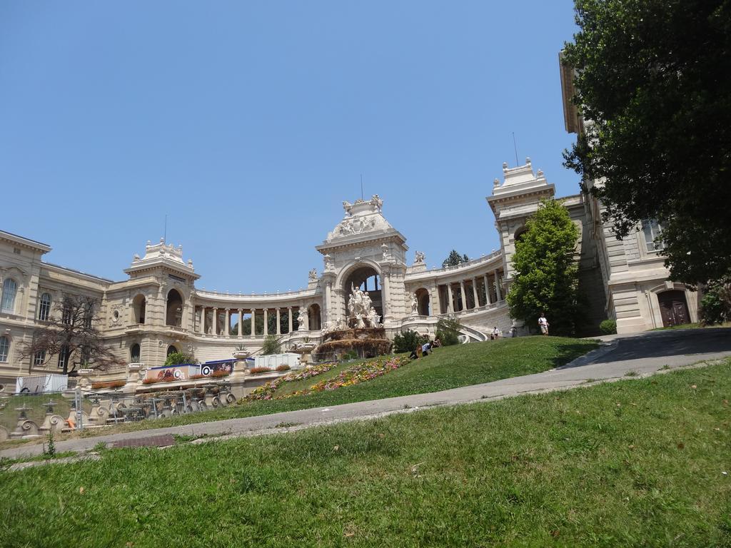 דירות מרסיי Le Studio Du Petit Palais Longchamp מראה חיצוני תמונה