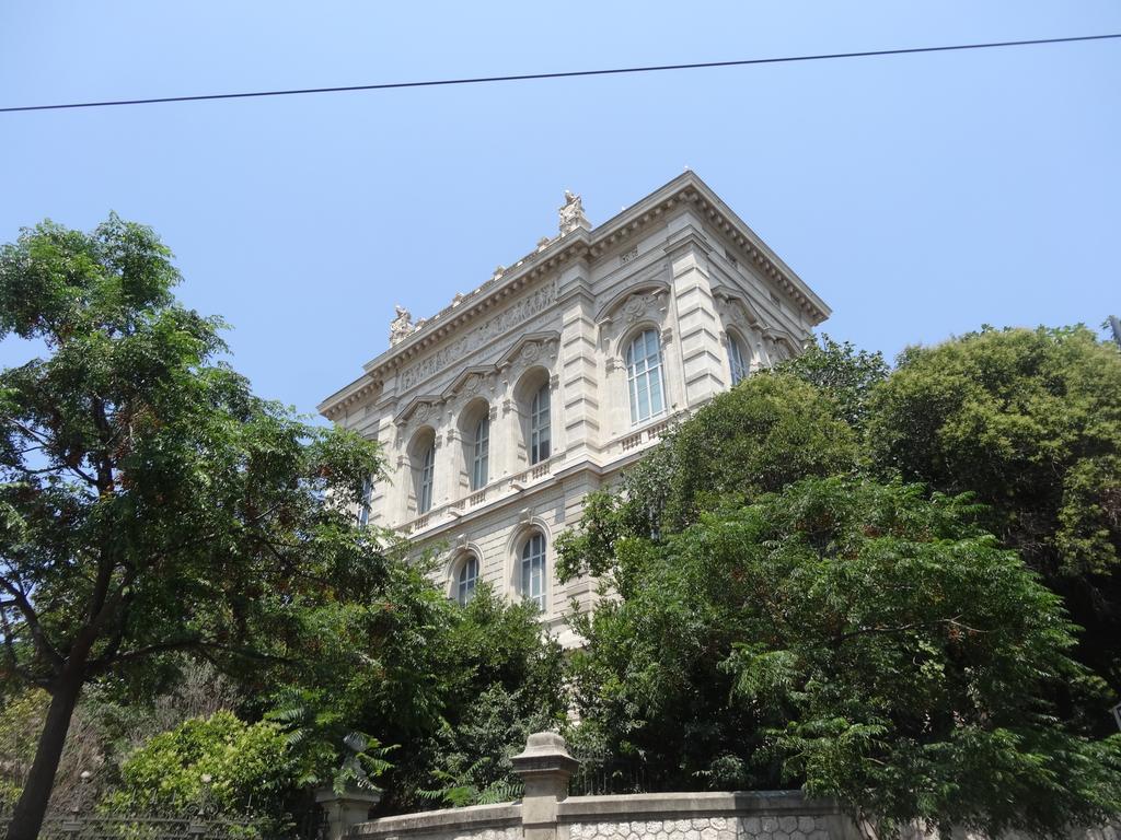 דירות מרסיי Le Studio Du Petit Palais Longchamp מראה חיצוני תמונה
